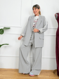 Clean Cut Suit 9302 Grey  - thumbnail 2