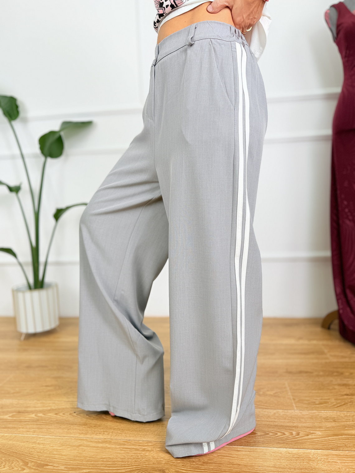 Clean Cut Suit 9302 Grey  6