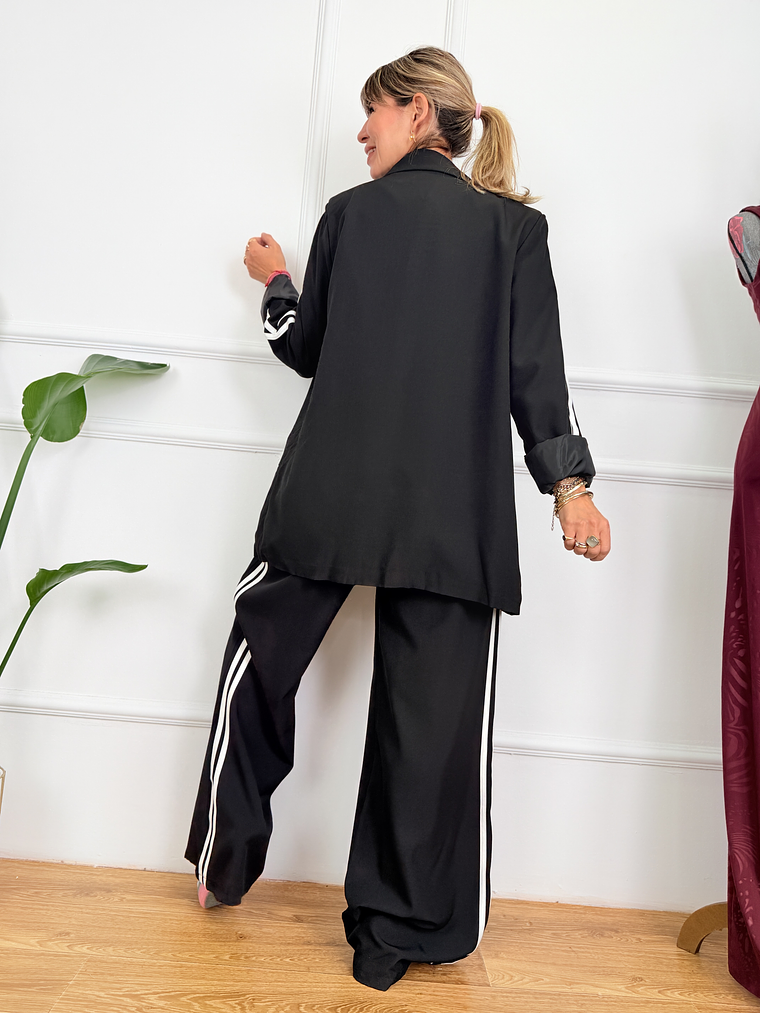 Clean Cut Suit 9302 Black  4