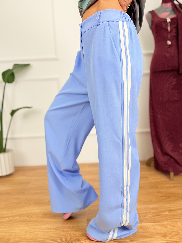 Clean Cut Suit 9302 Baby Blue 6