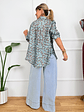 Sylas Shirt 4962600-11 Muted Teal - thumbnail 3