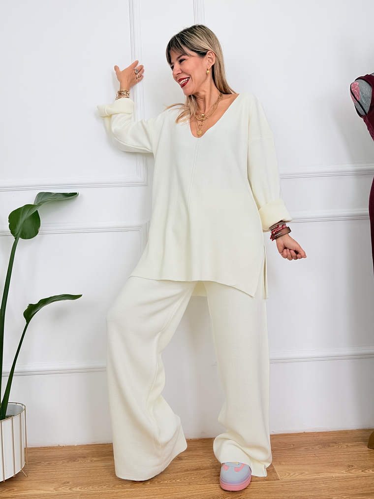 The Dolls Set Ivory  1