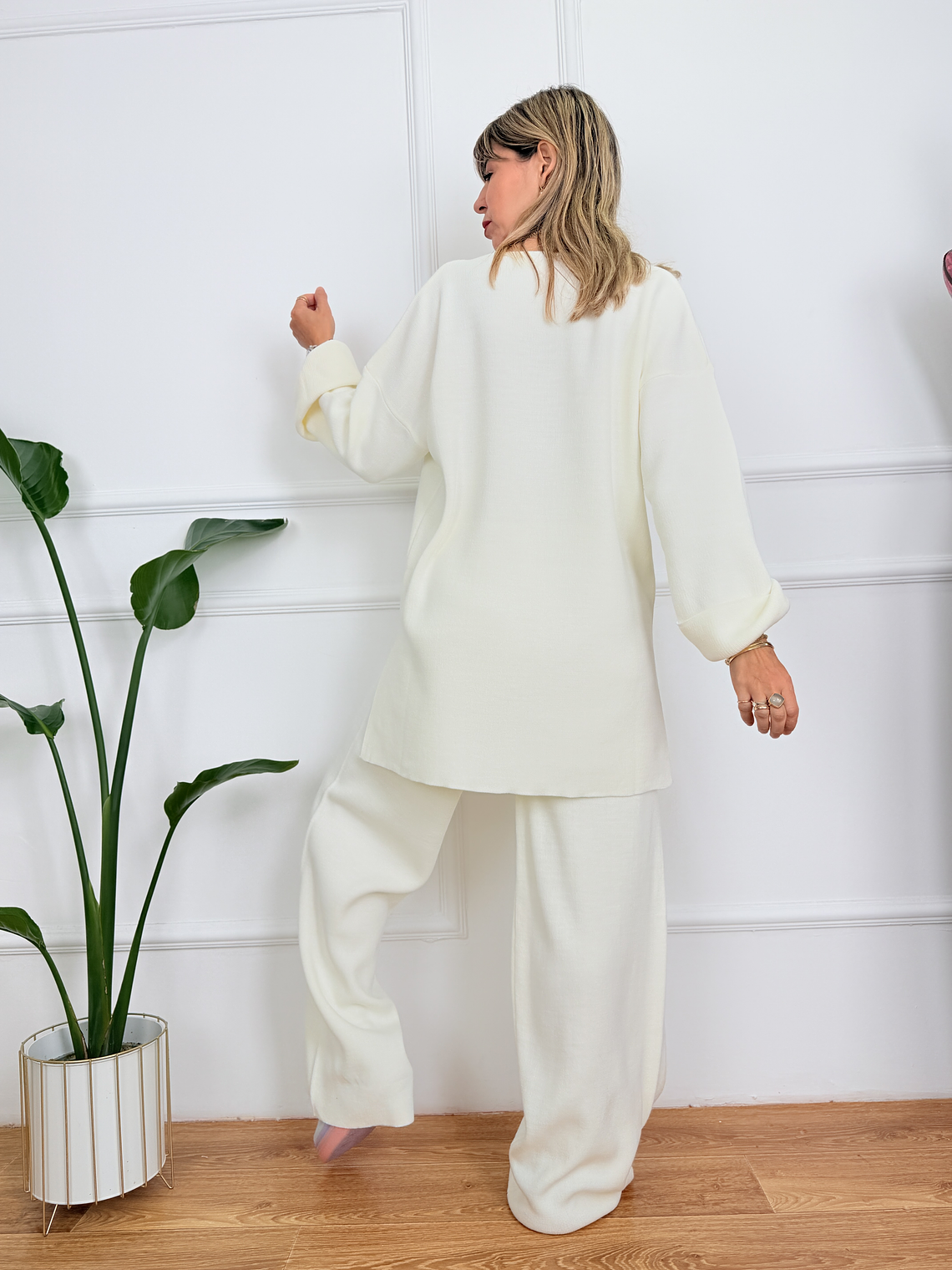 The Dolls Set Ivory  3