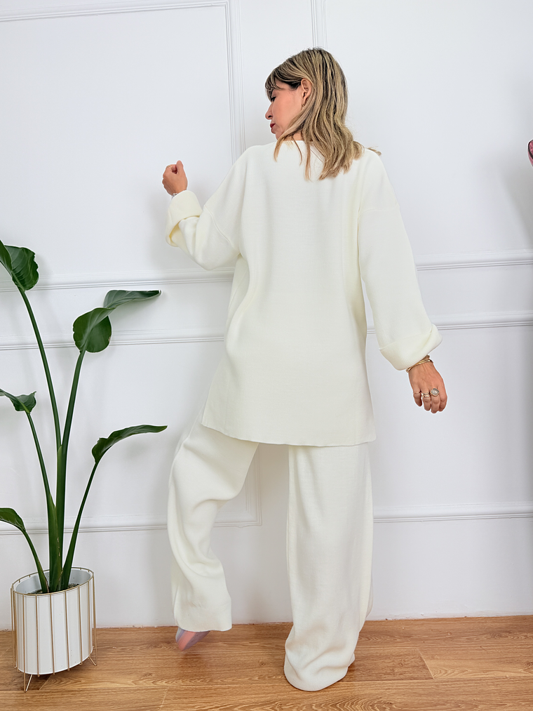 The Dolls Set Ivory  3