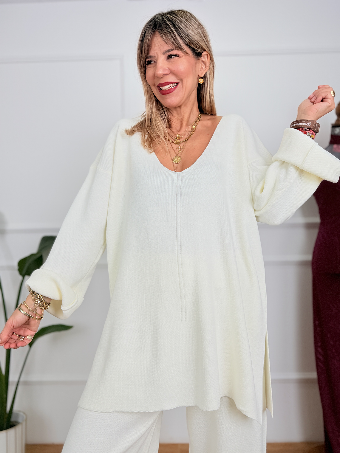 The Dolls Set Ivory  4