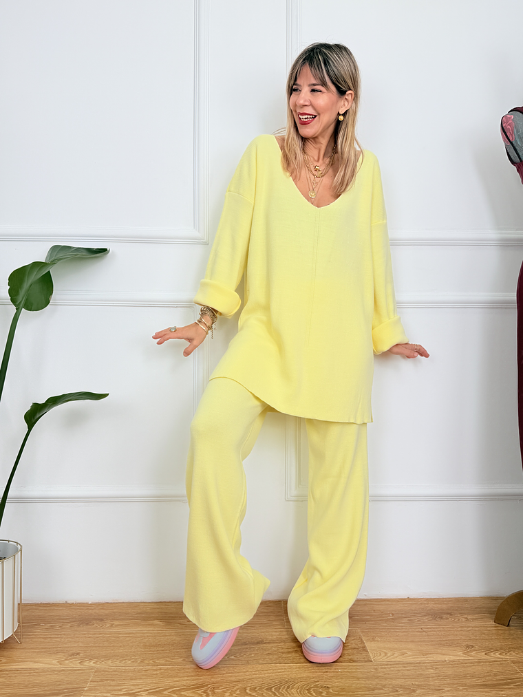 The Dolls Set Yellow 1