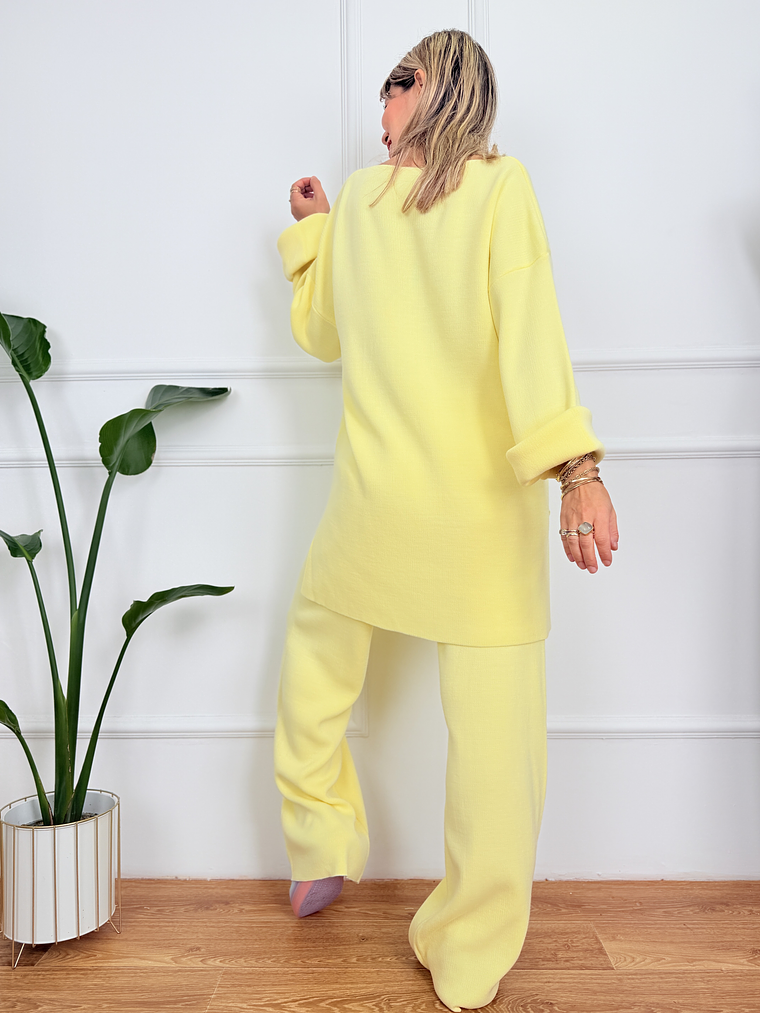 The Dolls Set Yellow 3