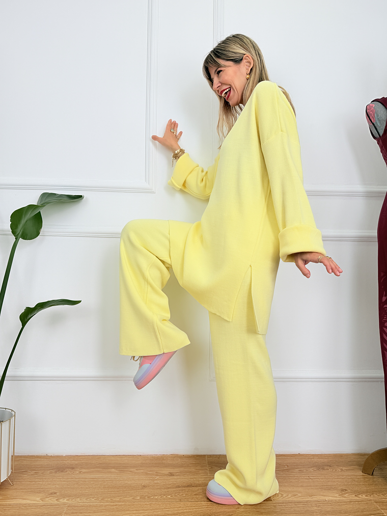 The Dolls Set Yellow 2