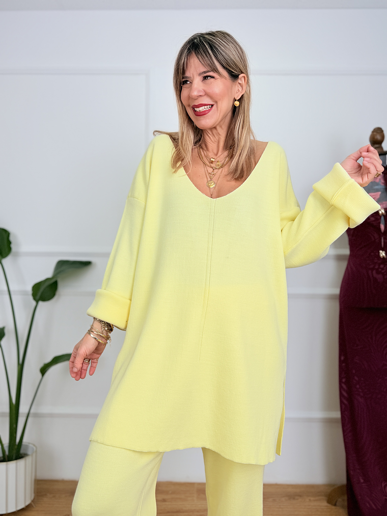 The Dolls Set Yellow 4