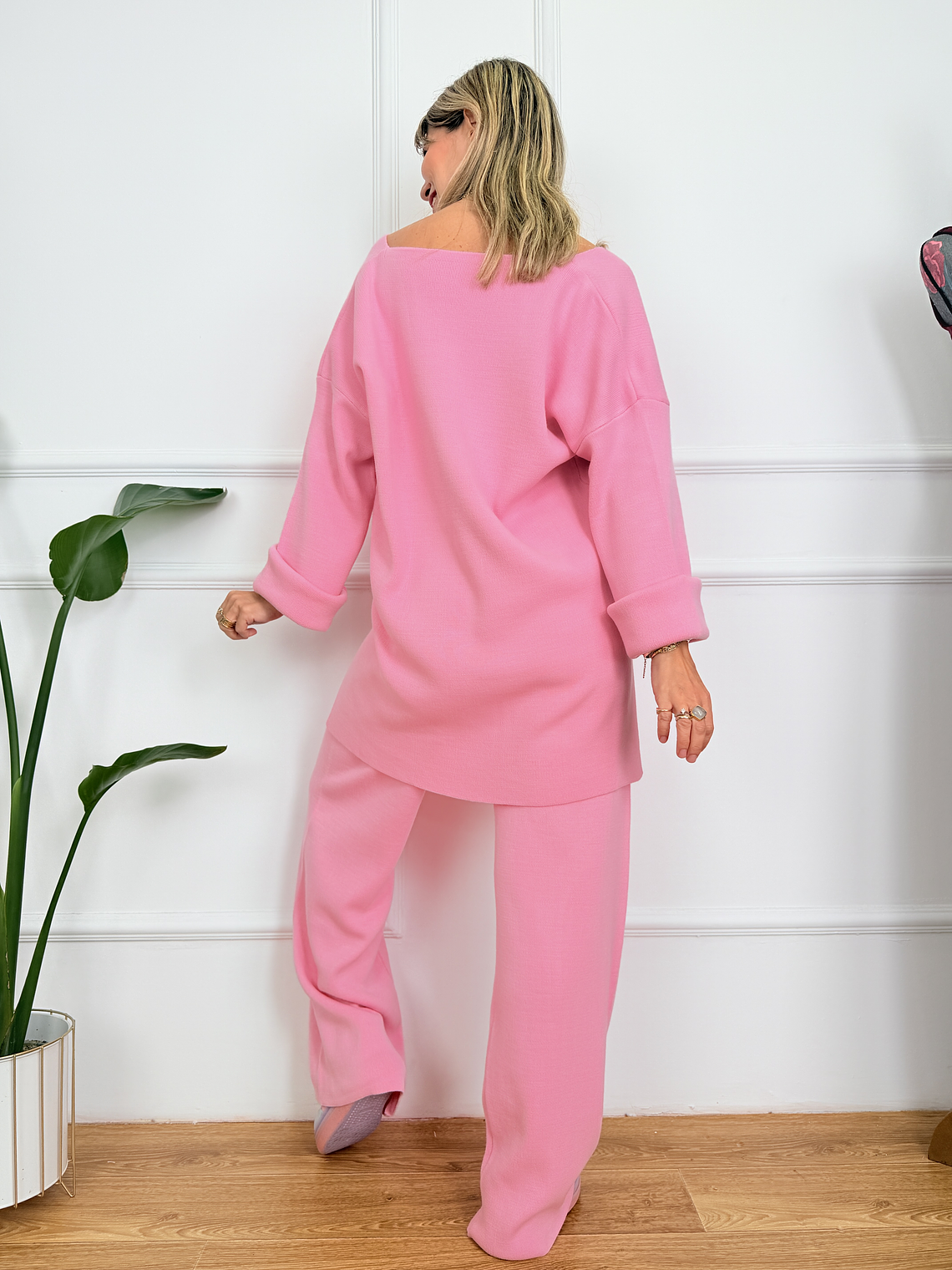 The Dolls Set Pink  3