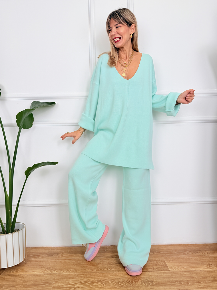 The Dolls Set Pistachio  2