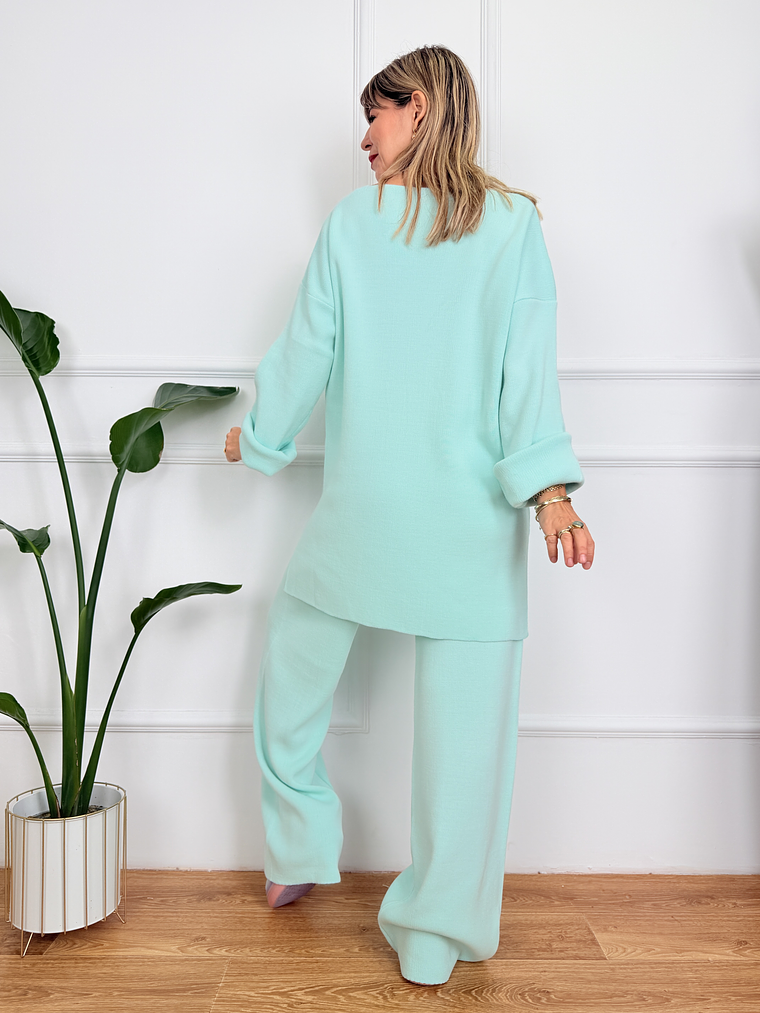 The Dolls Set Pistachio  3