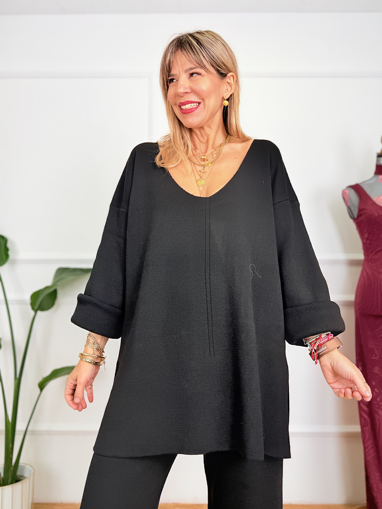 The Dolls Set Black  4