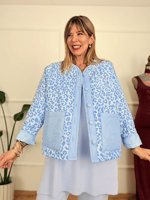 Rocco Jacket 76860G Baby Blue 