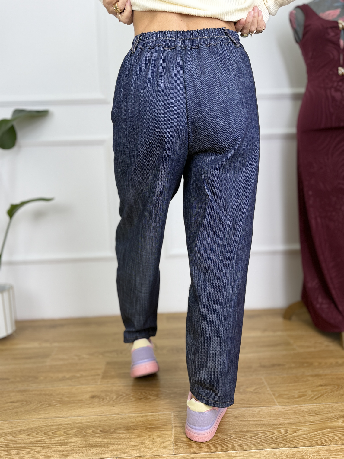 VIO Jean Pants 8028 3