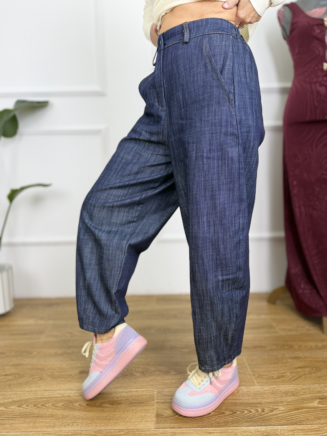 VIO Jean Pants 8028 2