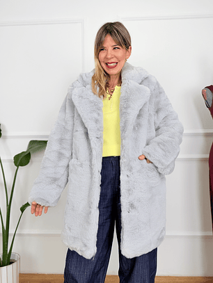 WNTR Fur 1993 Ice Grey 