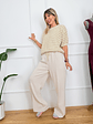 3216 Pants Beige  - thumbnail 2