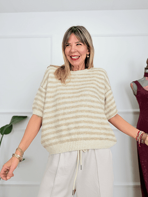 Floria 51282 Sweater Beige