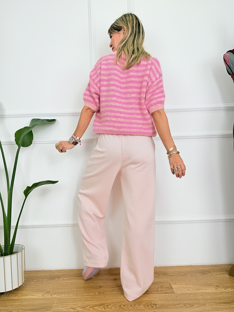 Floria 51282 Sweater Pink 4