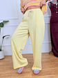 3216 Pants Yellow - thumbnail 4