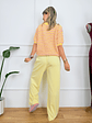 3216 Pants Yellow - thumbnail 3