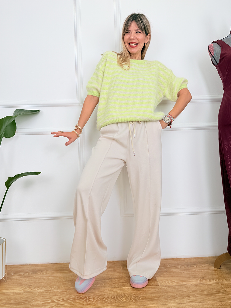 Floria 51282 Sweater  Green 3