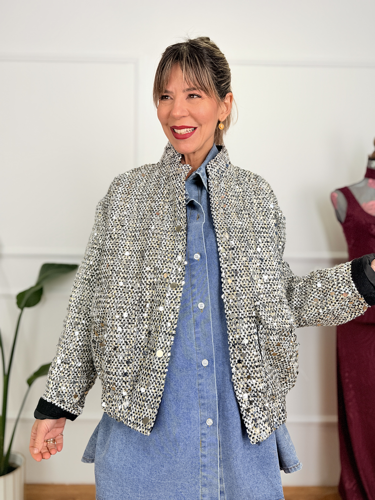 Modéra Bomber JS-1016 1