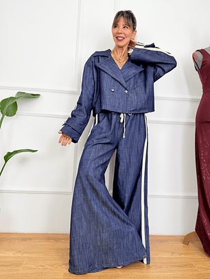 Eliz Pants Jeans A7809