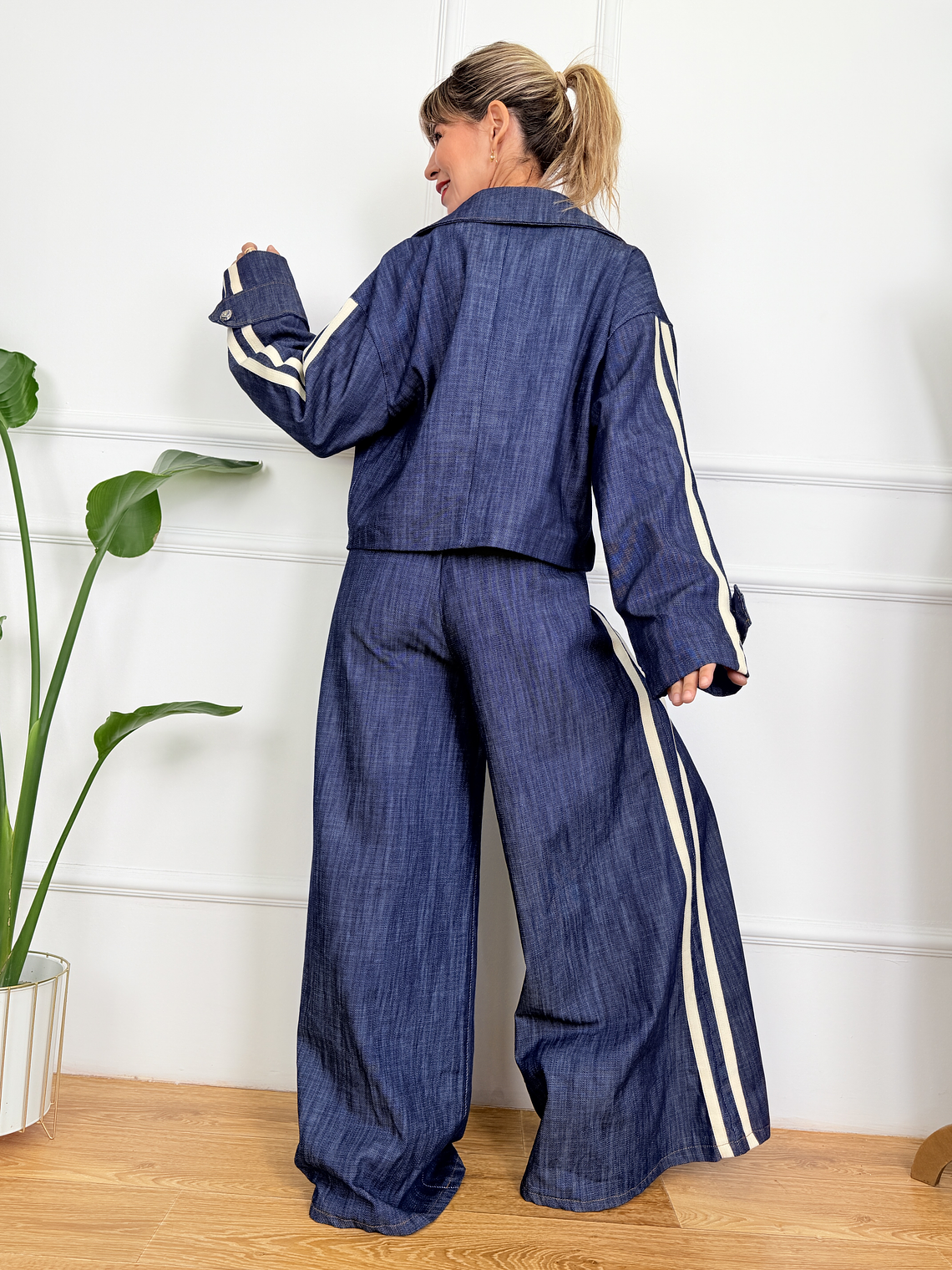 Eliz Pants Jeans A7809 2