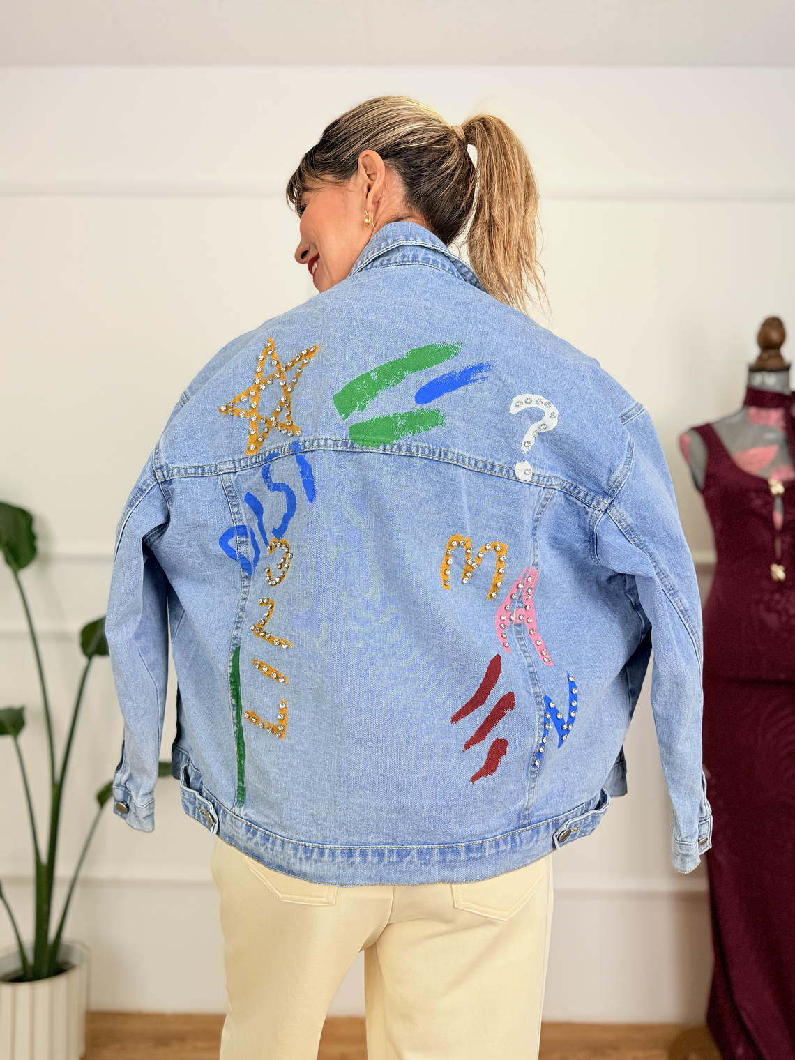 Belle Hiver Jacket 4X508 2