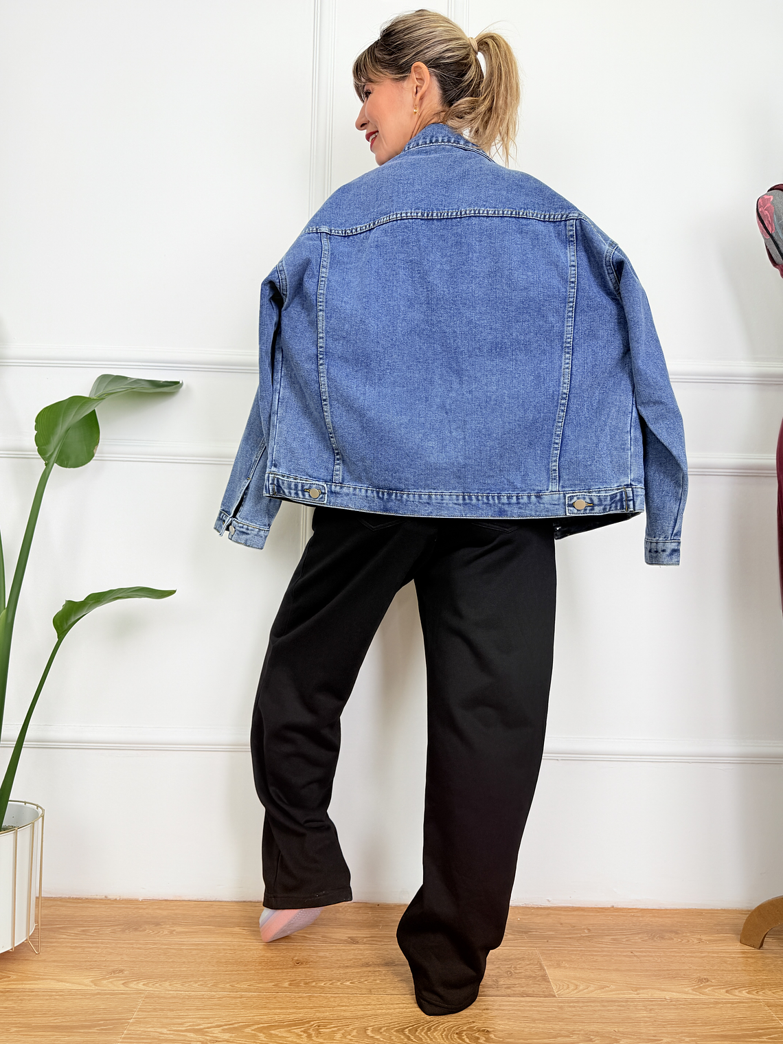 Lumiére Jacket SL033# 4