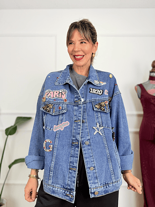 Lumiére Jacket SL033#