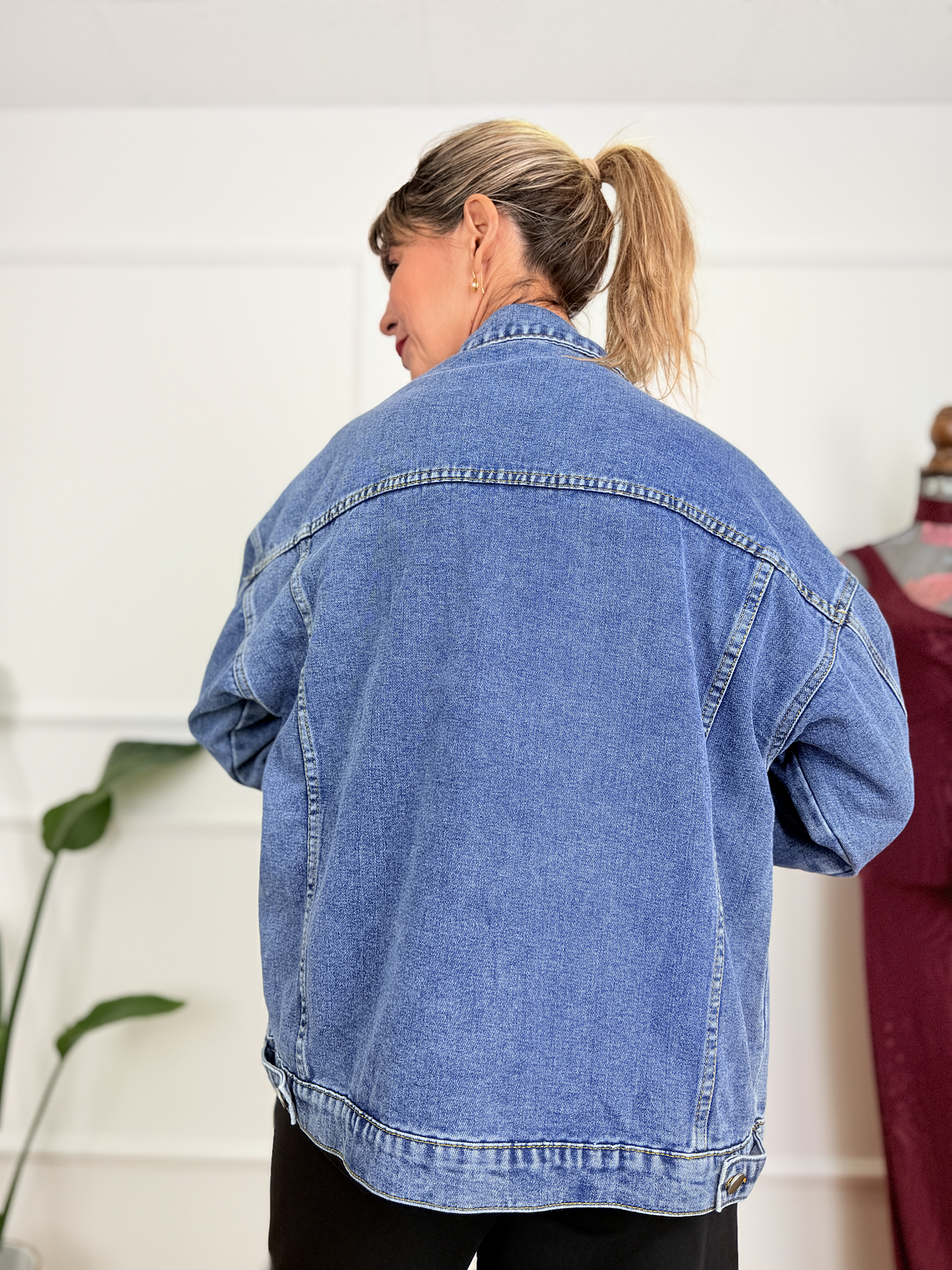 Lumiére Jacket SL033# 2