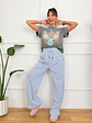 Flower Muse MF15D831 Pants Blue  - thumbnail 1