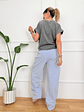 Flower Muse MF15D831 Pants Blue  - thumbnail 3