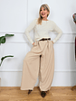 Aurora Pants 25799 Sand  - thumbnail 2