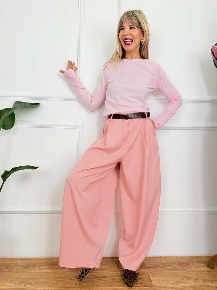 Aurora Pants 25799 Pink 1