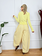 Aurora Pants 25799 Υellow - thumbnail 3