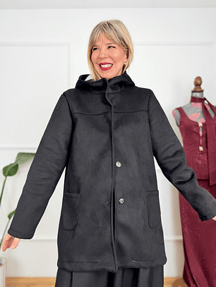 Velvet Jacket 5308 Black