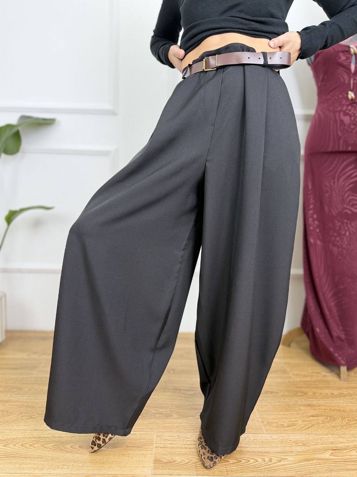 Aurora Pants 25799 Black 4