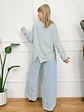 Avery Sweatshirt 6693 Powder Blue - thumbnail 4