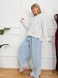 Avery Sweatshirt 6693 White - thumbnail 3