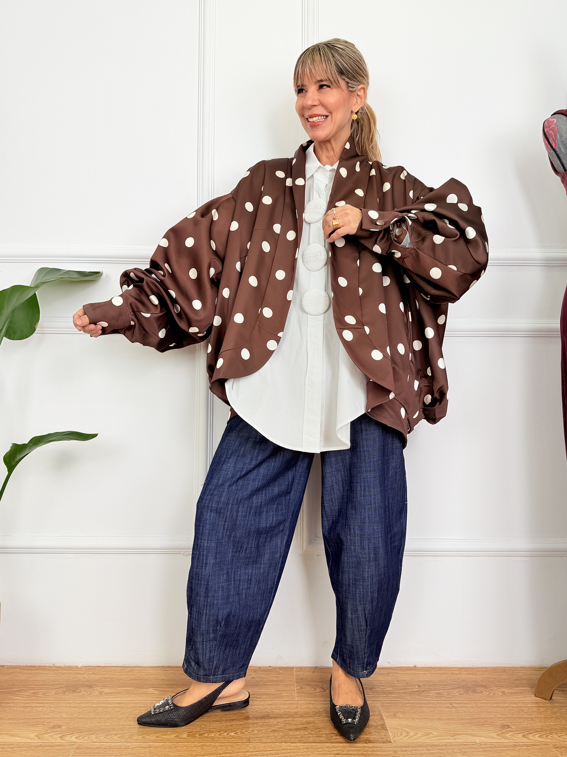 Dark Pearl Jacket V12218 2