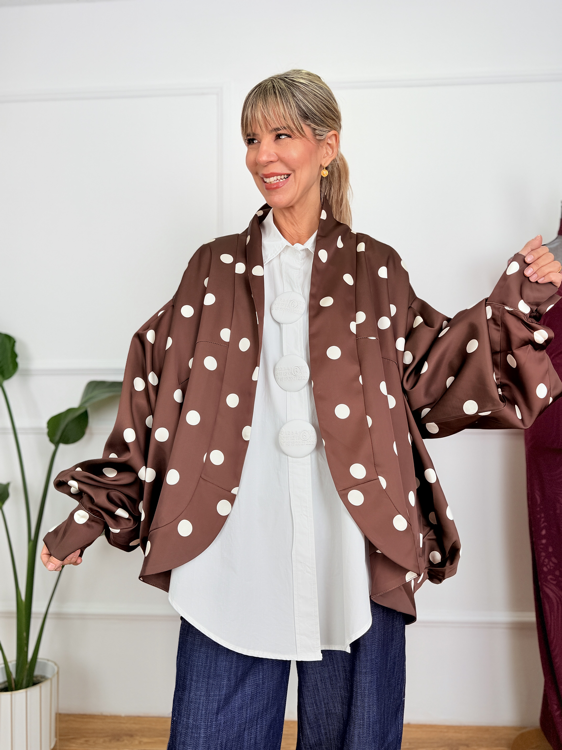 Dark Pearl Jacket V12218 1