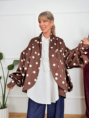 Dark Pearl Jacket V12218