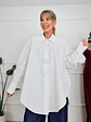 Easy Chic Shirt 13265 White  - thumbnail 1