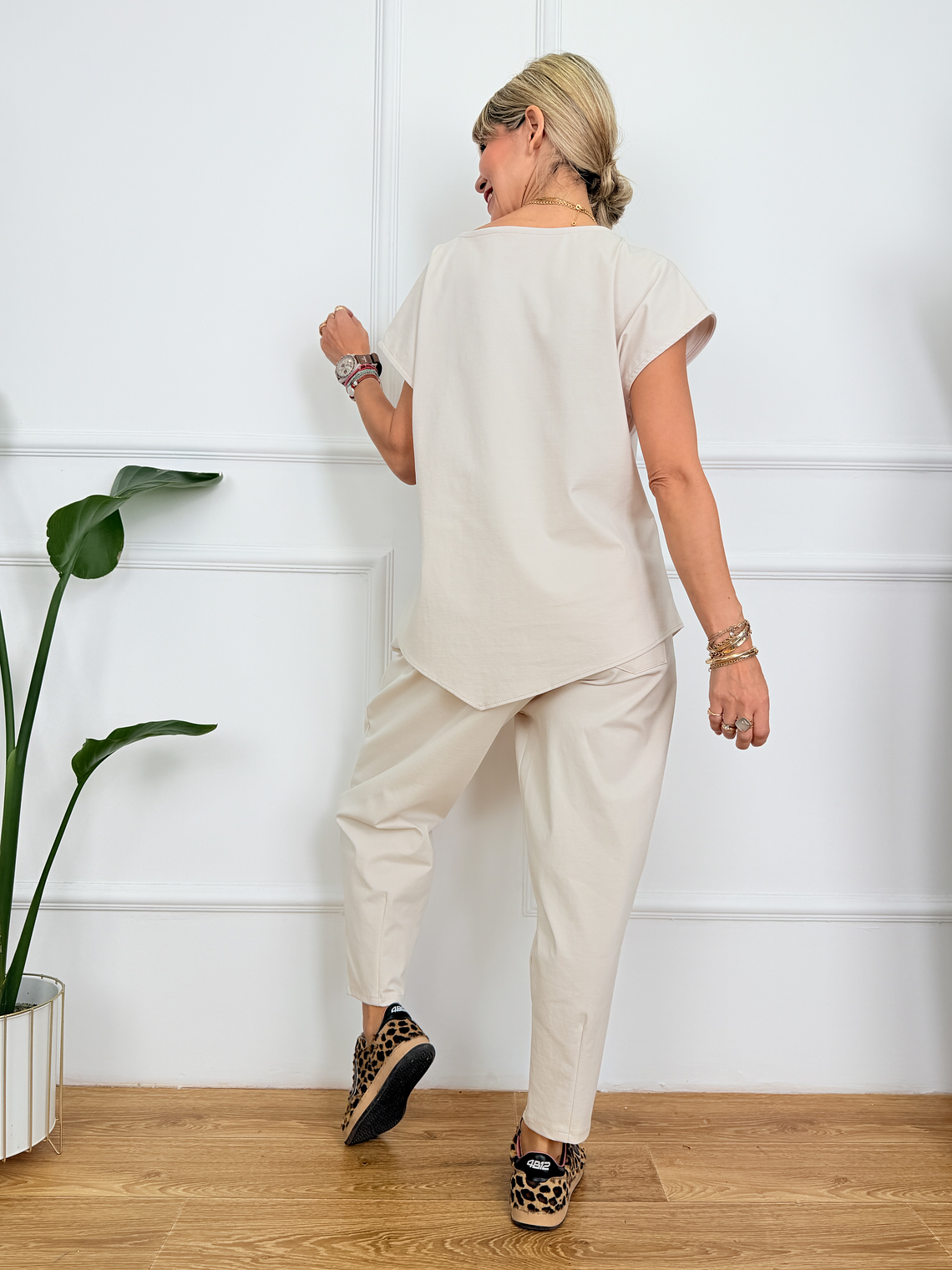 Sunday Mood Set 1919 Beige 2