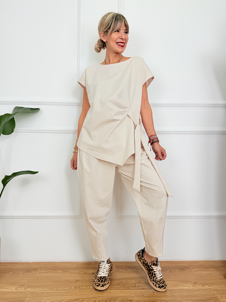 Sunday Mood Set 1919 Beige 1