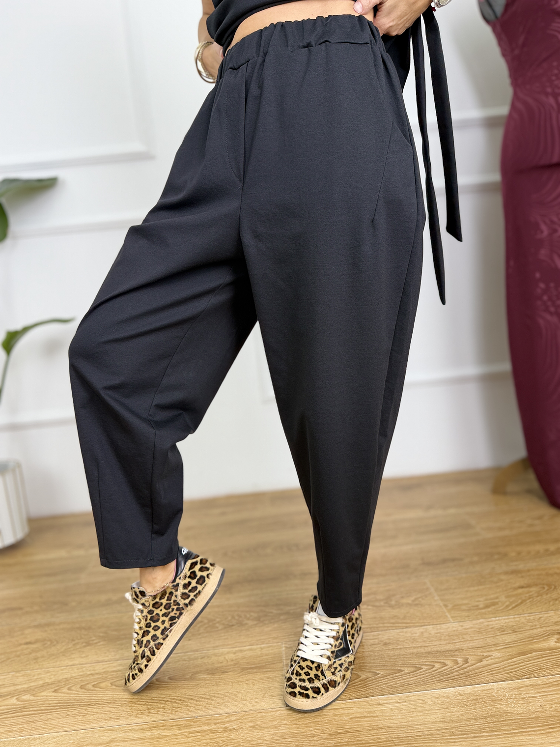 Sunday Mood Set 1919 Black 4